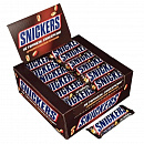 Батончик Snickers 50,5г х 48шт