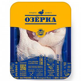 Утка, Окорочок на кости Озерка зам.