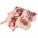 Утка, Окорочок на кости 220-270г, Империя, зам.