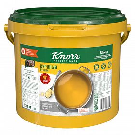 Бульон куриный Knorr 8кг Бульон куриный Knorr 8кг