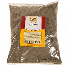 Перец черный молотый Spice Expert 1 кг Перец черный молотый Spice Expert 1 кг
