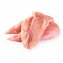 Курица, Филе грудки  2,5 кг х 8 шт Истрапродукт зам.