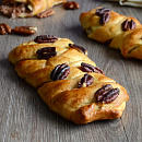 Кленовый пекан 5,95 кг (95 г х 60 шт + кленовый сироп 125 г х 2 шт) Вкус зам., Россия