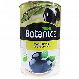 Маслины без косточки (калибр 240/260) 4,25 л, Испания Маслины без косточки (калибр 240/260) 4,25 л, Испания