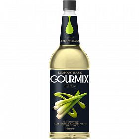 Сироп Лемонграсс Gourmix 1 л