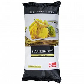 Смесь темпурная мука Kaneshiro 1кг Смесь темпурная мука Kaneshiro 1кг