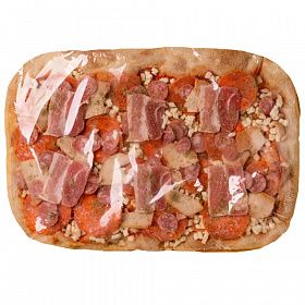 Пицца Супермясная Zotman 20*30, 460 г х 10 шт Пицца Супермясная Zotman 20*30, 460 г х 10 шт