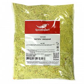 Приправа Вигора овощная Spice Expert 1кг Приправа Вигора овощная Spice Expert 1кг
