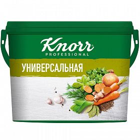 Приправа универсальная Деликат Knorr сухая 2,5 кг Приправа универсальная Деликат Knorr сухая 2,5 кг