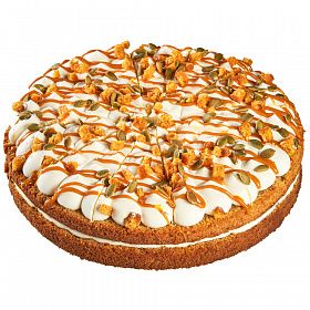 Торт Морковный Кристоф (1,3 кг/12 порций) Торт Морковный Кристоф (1,3 кг/12 порций)