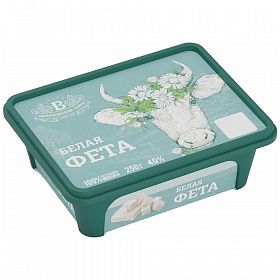 Фета 40% 250 г, Беларусь