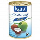 Молоко кокосовое 62% Kara 0,4л, Индонезия