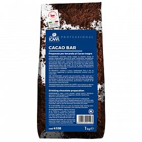 Какао-смесь для приготовления горячего шоколада 1кг, Италия