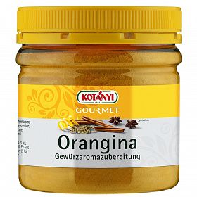 Приправа с ароматом апельсина Orangina Kotanyi 200г, Австрия