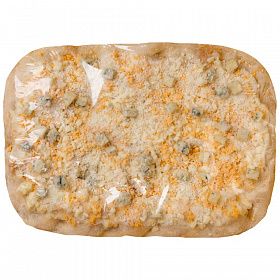 Пицца Четыре сыра Zotman 20*30, 395 г х 10 шт зам. Пицца Четыре сыра Zotman 20*30, 395 г х 10 шт зам.