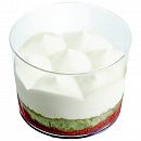 Пирожное в креманке Малина фисташка Кристоф (90 г х 12 шт)