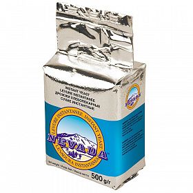 Дрожжи сухие Невада 500г