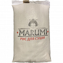 Рис для суши в/с MARUMI Gold 25 кг