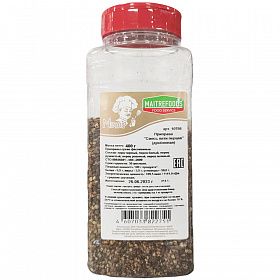 Смесь пяти перцев дроблёная Maitrefoods 400 г Смесь пяти перцев дроблёная Maitrefoods 400 г