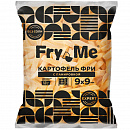 Картофель фри в панировке 9 х 9 Fry Me (A/B), Lamb Weston 2,5кг