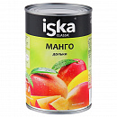 Манго дольки Iska 425 мл,Тайланд
