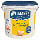 Майонез Hellmann`s Real 78% 5л