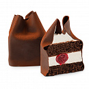 Пирожное Чёрный лес 0,96 кг (80 г х 12 шт) Kristof