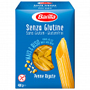 Пенне Ригате без глютена Barilla 400г, Италия