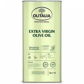 Масло Extra Virgin Олиталиа 5л, Италия (жесть) Масло Extra Virgin Олиталиа 5л, Италия (жесть)