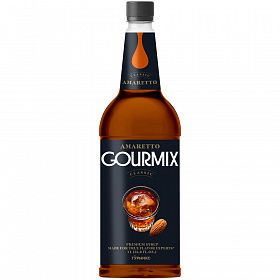 Сироп Амаретто Gourmix 1 л Сироп Амаретто Gourmix 1 л