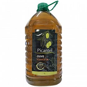 Масло Pomace (Санса) Picantel 5 л, Турция Масло Pomace (Санса) Picantel 5 л, Турция