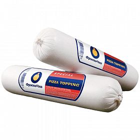 Моцарелла 50% блок Pizza topping с ЗМЖ ~ 1,2 кг