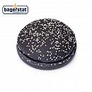 Булочка для бургера чёрная 125мм (89г х 24 шт) Bagerstat Foodservice зам., Россия