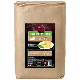 Пюре картофельное, хлопья Мивок 10 кг Пюре картофельное, хлопья Мивок 10 кг