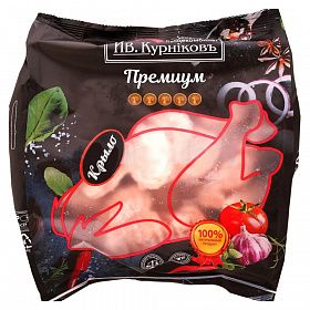 Курица, Крыло 2 фаланги микс Курников зам. Курица, Крыло 2 фаланги микс Курников зам.