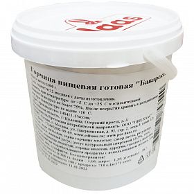 Горчица Баварская ХААС 1 кг