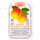 Джем Абрикос Руконт 2,8 кг (20 г х 140 шт)