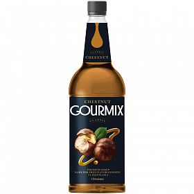 Сироп Каштан Gourmix 1 л Сироп Каштан Gourmix 1 л