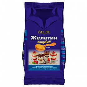 Желатин гранулированный 500 г Желатин гранулированный 500 г