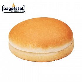 Булочка для бургера 100 мм (52г х 48 шт) Bagerstat Foodservice зам., Россия Булочка для бургера 100 мм (52г х 48 шт) Bagerstat Foodservice зам., Россия