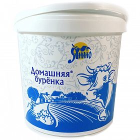 Сметанный продукт 20% Домашняя буренка 5 кг Сметанный продукт 20% Домашняя буренка 5 кг