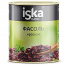 Фасоль красная ISKA 2,5кг (сухой вес 1,5кг), Италия