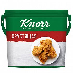 Панировка хрустящая Knorr 2,1 кг Панировка хрустящая Knorr 2,1 кг