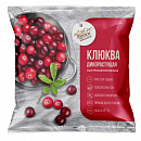 Клюква дикорастущая 300г зам.