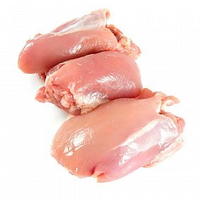 Курица, Филе бедра без кожи зам. 2,5 кг, Истрапродукт Курица, Филе бедра без кожи зам. 2,5 кг, Истрапродукт