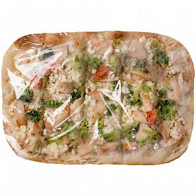 Пицца Цыпленок с песто Zotman 20*30, 450 г х 10 шт зам. Пицца Цыпленок с песто Zotman 20*30, 450 г х 10 шт зам.