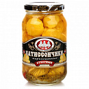 Патиссоны маринованные - 680 г Самобранка, Беларусь