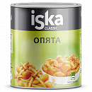 Опята консервированные Iska 3,1л,(сухой вес 1,8кг), Китай
