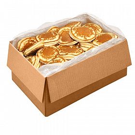 Оладьи ~35 г - 1 кор/ 4 кг зам. Оладьи ~35 г - 1 кор/ 4 кг зам.