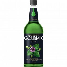 Сироп Перечная мята Gourmix 1 л Сироп Перечная мята Gourmix 1 л